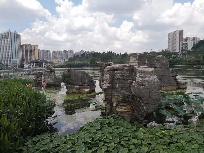 贵州66贵阳东林公园及泉湖公园