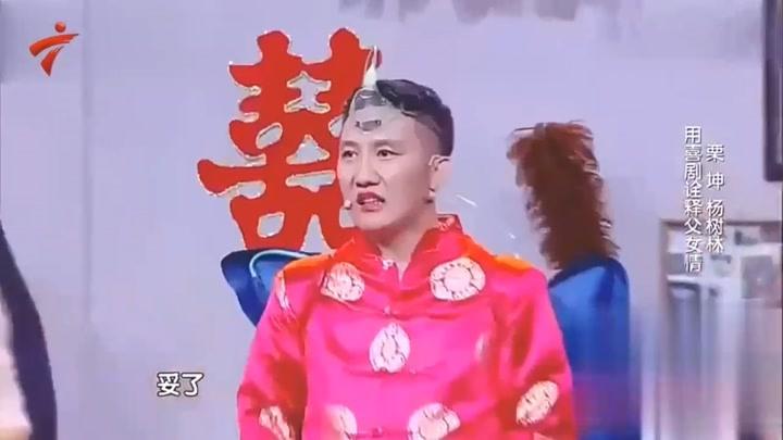 杨树林
