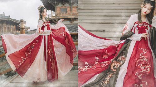 长沙马王堆三号墓出土的简牍赫然写着:美人四人,其二人楚服,二人