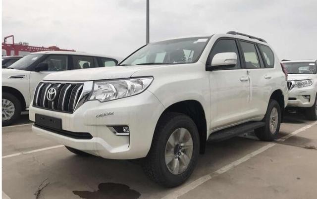 中东霸道最新价格是多少 中东版普拉多4000价格