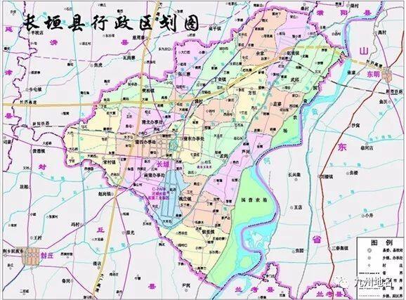 关注| 河南有望再多一"市": 新乡市已同意申报长垣县