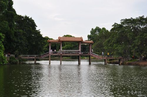 佛山石湾公园
