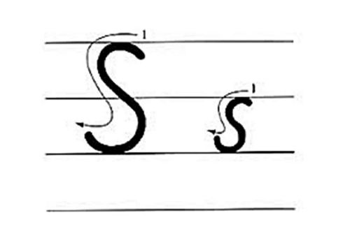 tom teaching |第一期:英文字母的书写