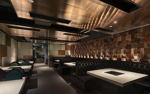 海底捞火锅店装修设计—凯斯特装饰