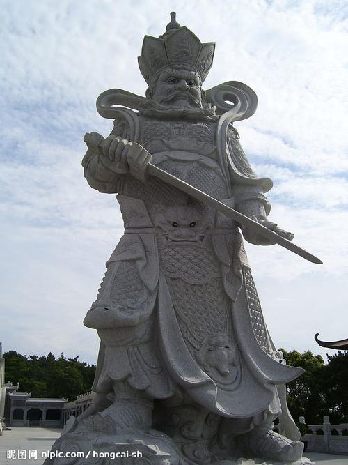 护法图片