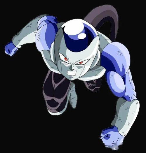 龙珠图集:弗利萨家族最强战士!