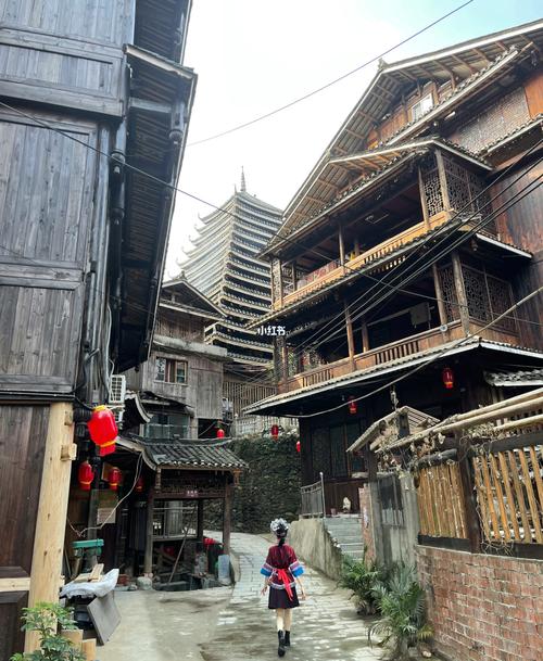 广西三江侗族古寨风情|程阳八寨72_广西_建筑_美食