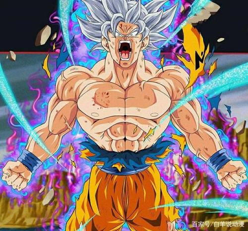 龙珠超第二部:魔罗只用两次变身,实力超越孙悟空,达到