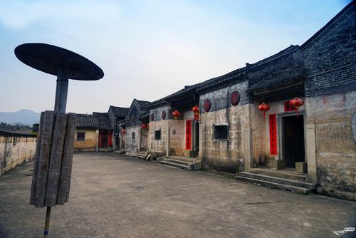 苏家围——客家乡村旅游