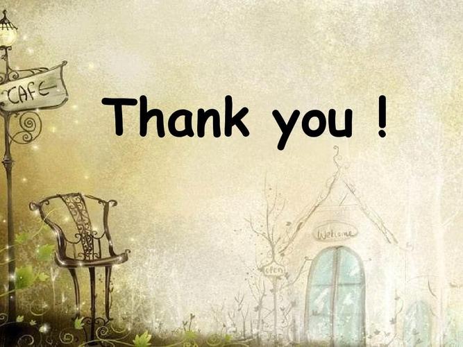 thank you