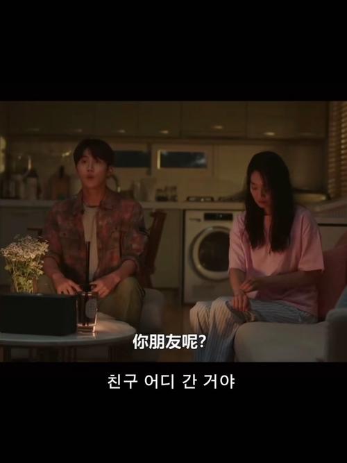 【海岸村恰恰恰-韩中双字幕-片段】_恰恰_冰激凌_韩语