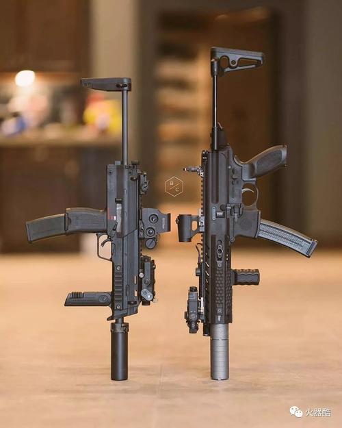 mp5当道几十年,sig mpx出世以来会不会逐渐取代它呢?