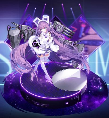 碧蓝航线塔什干μ兵装怎么样舰娘属性技能强度一览