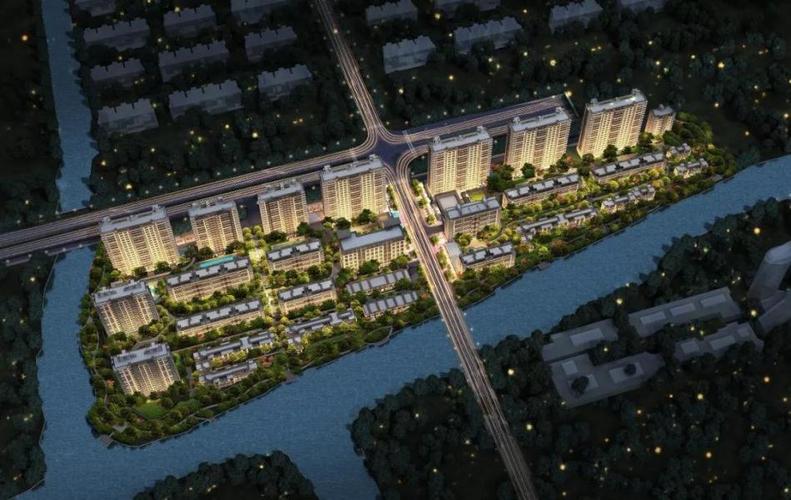 德信碧桂园印澜府