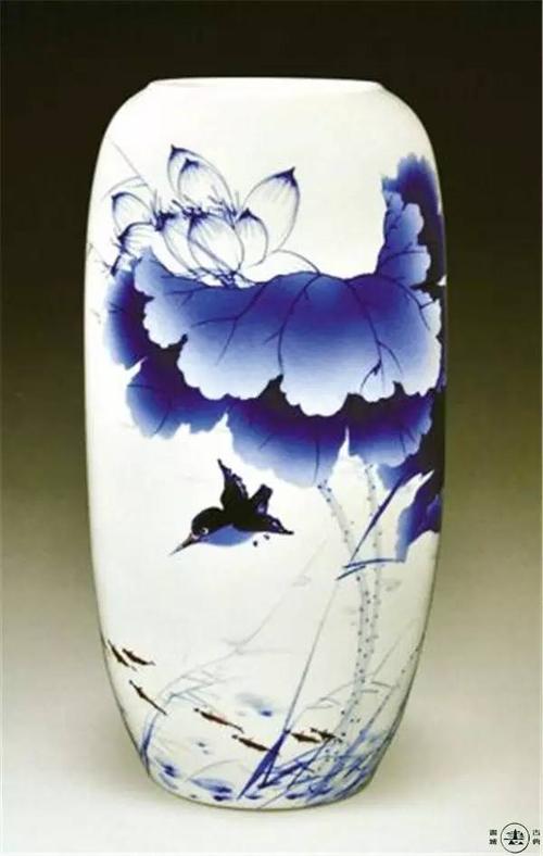 雨过天青,最美不过青花瓷