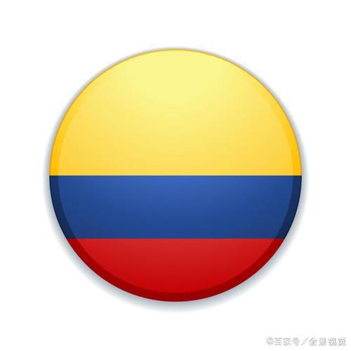 哥伦比亚国旗
