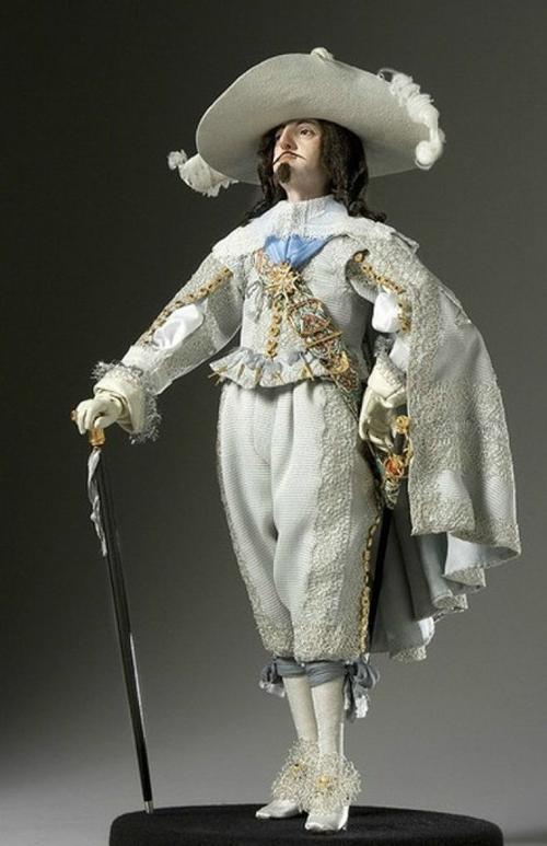 法国十七世纪服饰的 搜索结果_360图片