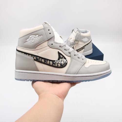 aj迪奥联名_airjordan_迪奥怎么样_空中飞人怎么样_高帮_dior联名air