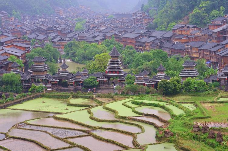 贵州黎平县:"3 "模式持续提升城市环境