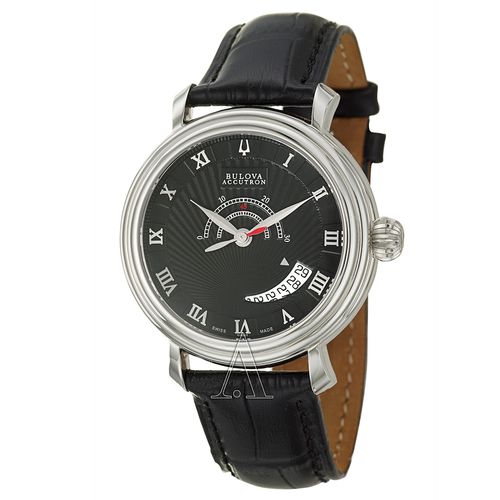 bulova accutron amerigo 男士手表
