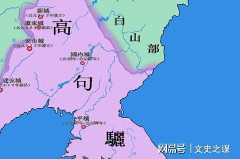 隋炀帝攻打高句丽现如今朝鲜半岛地区百万大军为何会惨败