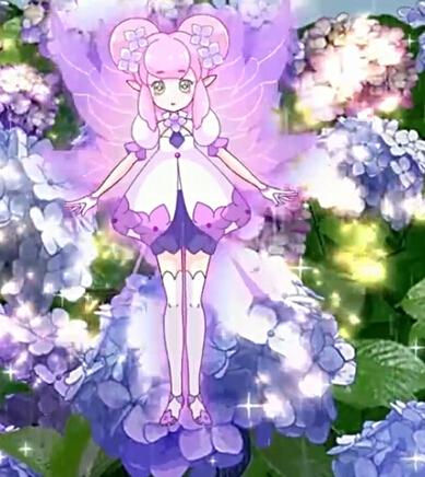 小花仙第二季全集花精灵王图片及名字