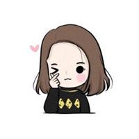独一无二的可爱女头像【点击鼠标右键下载】