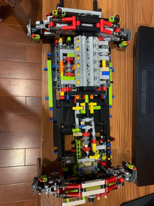 乐高积木乐高兰博基尼拼装疑问