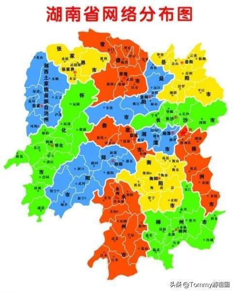 祁阳市是湖南省最年轻的县级市,湖南省还有哪些县级市