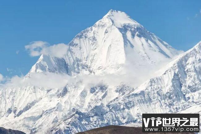 世界十大高峰 世界上最高的山峰盘点