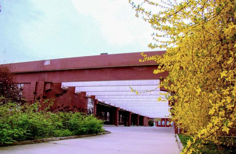 耿丹学院——校园一瞥(二) - 顺义杂谈 - 顺义在线