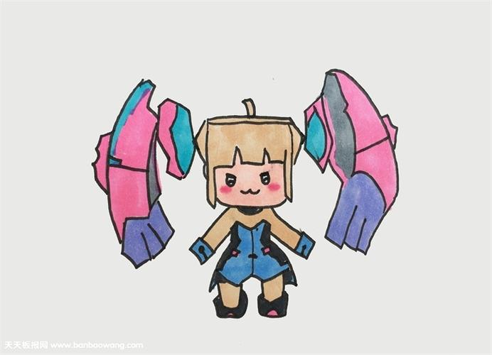 幻音怎么画