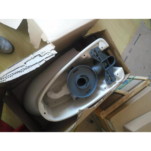 > toto卫浴 智洁加长喷射虹吸分体坐便器cw764rbvd/sw764gbvd 305mm