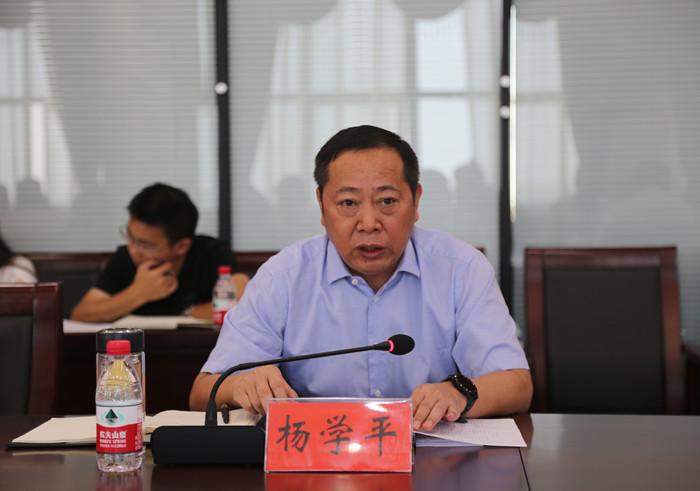 市领导调度常德高新区基础设施建设