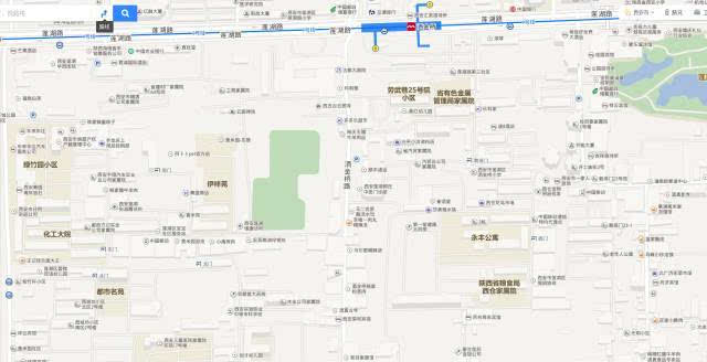 想真正吃到西安最正宗,最市井的美食,请记住我的推荐: 洒金桥