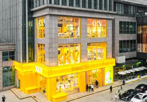 解密kkv:如何用美学 科技破解"潮流零售"密码?