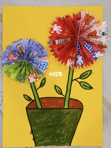 糖纸手工_手工制作_幼儿园_夏天去哪玩_幼儿园手工_兴趣爱好_手工