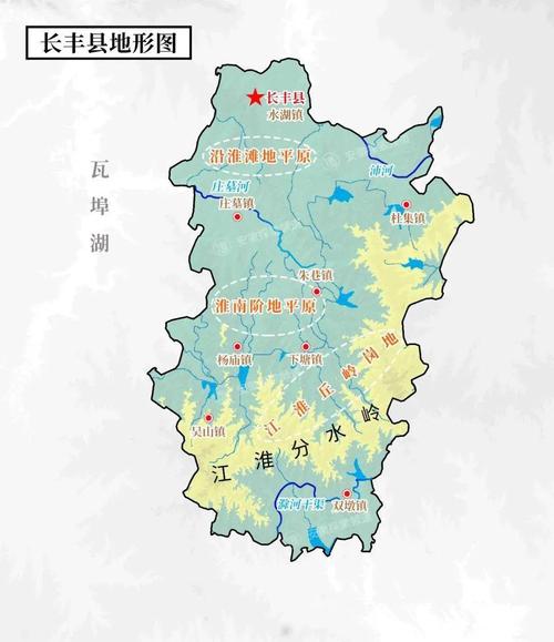 合肥有个国贫县变身全国百强,安徽县域最大黑马!_长丰