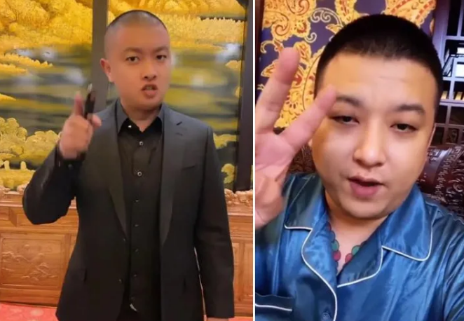 天津四哥严谨照片(曝光网红严谨照片及最新暗操作)