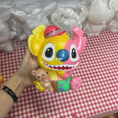 株洲画室 | 史迪仔石膏娃娃_史迪仔_画室_探店_减肥_螺小二嗦螺王攻略