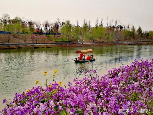 乐道廊坊廊坊春时光这些公园你get了吗廊坊五一游玩攻略