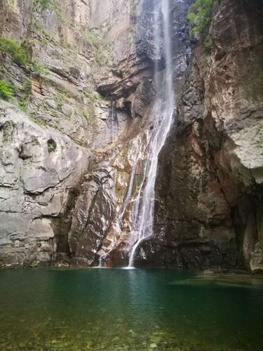 天脊山自然风景区景区旅游攻略 之景点20(20/共22页)