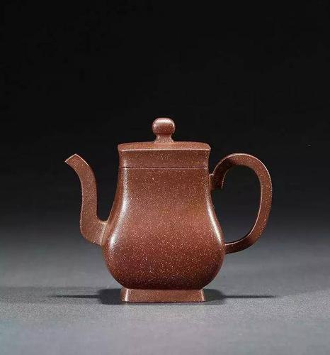 一篇文章,搞懂常见紫砂壶分类!