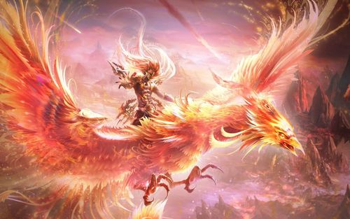 神话传说中这二十一种名气最大的神鸟你了解几种