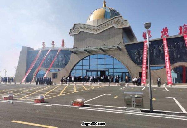 公司pc-12型客机从锡林浩特机场腾空而起飞往镶黄旗新宝拉格通用机场