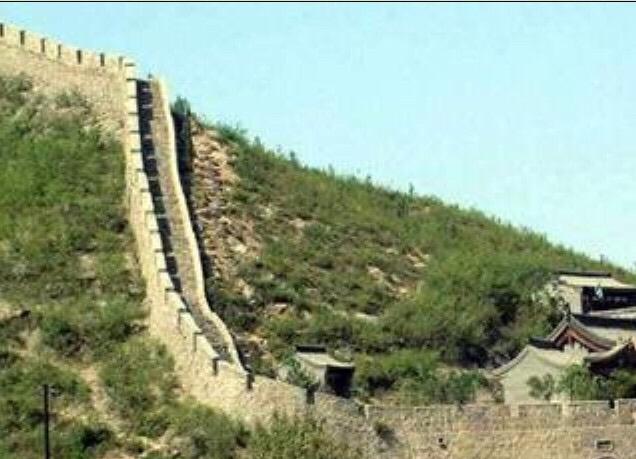 中国长城十三关