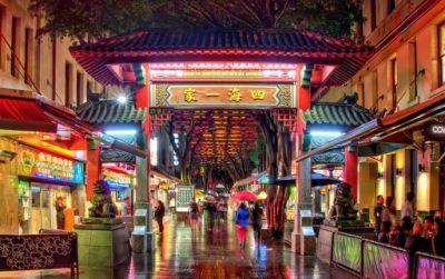 interwine澳洲-新西兰酒庄深度体验之旅|南半球十月春光正盛,世界那么