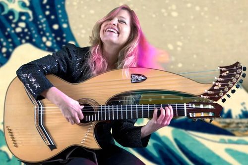 声藏大师 | 史上最强的十位女吉他手