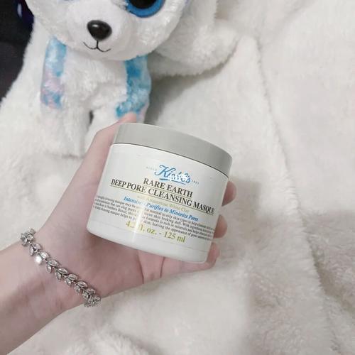 清洁宝藏科颜氏白泥面膜_清洁面膜_清洁_白泥_科颜氏怎么样_白泥面膜