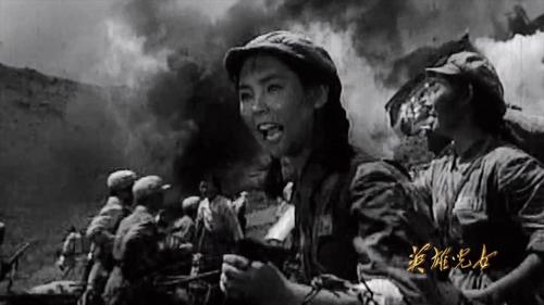 电影《英雄儿女》王芳扮演者刘尙娴认为:我们要珍惜今天来之不易的